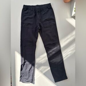 Tea Collection Boy’s Play Wear Pants - Navy, Size 16